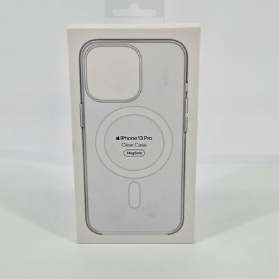 Genuine Apple iPhone 13 Pro Clear / Transparent Case with MagSafe - New