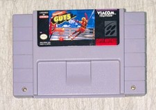 Nickelodeon Guts (Super Nintendo SNES) AuthenticCartridge Only