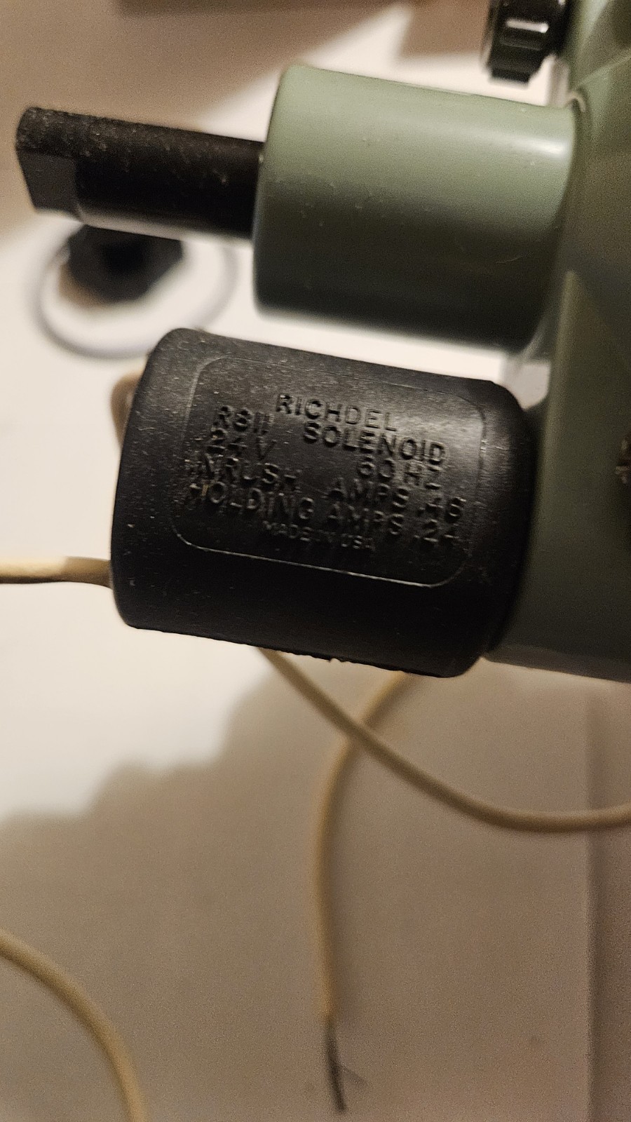 NEW Lawn Genie & Richdel 756LG  3/4" Automatic Sprinkler Valve Adapter NIB - B11