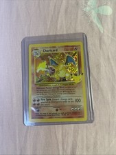 Charizard 4/102 Celebrations Classic Collection Holo Card