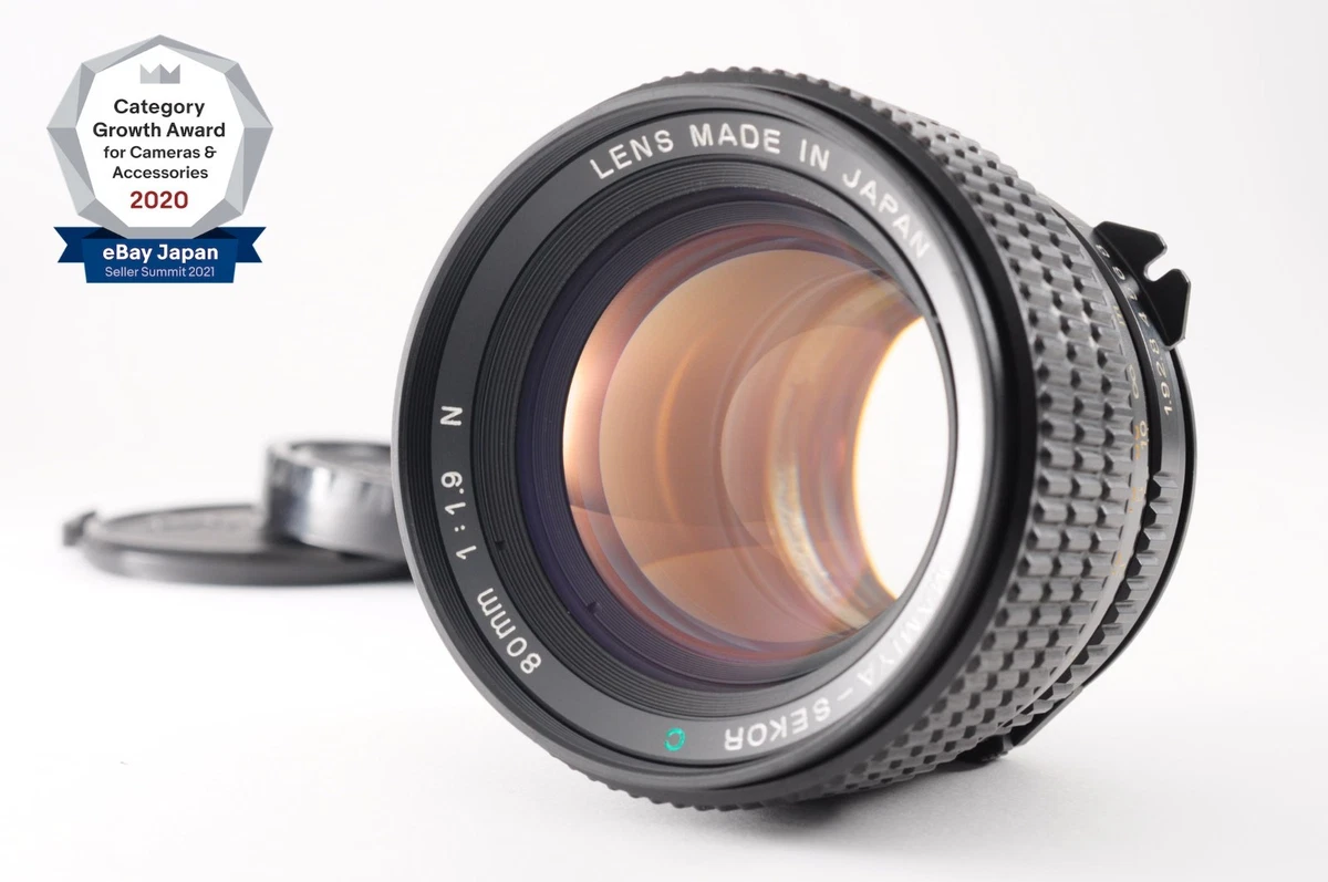 レンズ(単焦点) Mamiya 80mm 1.9 n Mamiya 80mm f/1.9 Review — Edward