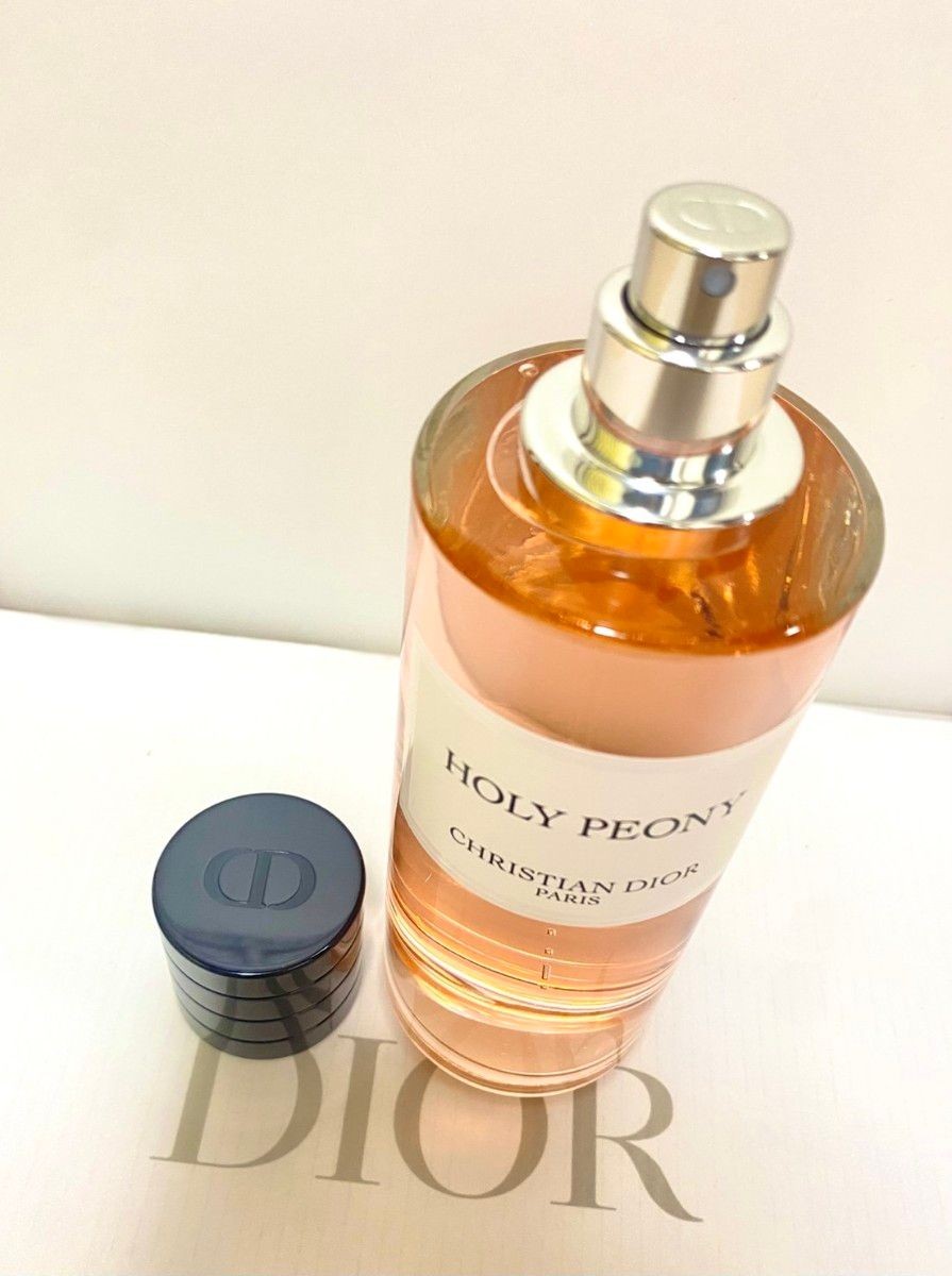 Christian Dior Holy Peony Eau De Parfum 125 Ml 4.2 FL Oz for sale