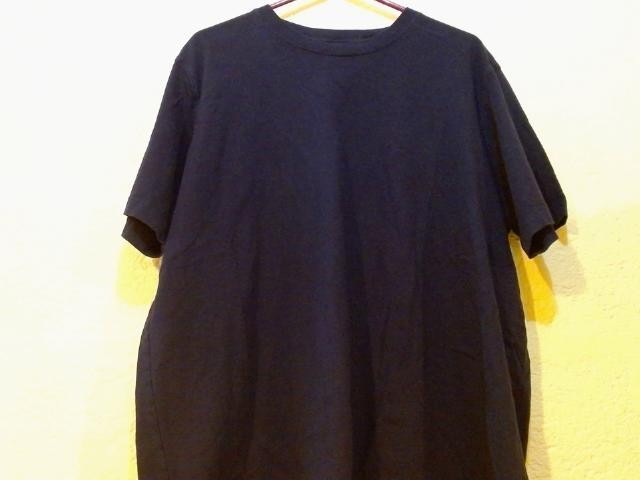 Men's Lands' End Super T-Shirt Size XL Color Blue