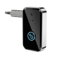 Bluetooth 5.4 Transmitter Receiver 2 in 1 Wireless Audio For Car Music Headphone