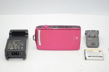 FUJIFILM FinePix Z1000EXR 16.0MP Compact Digital Camera Pink 250902i