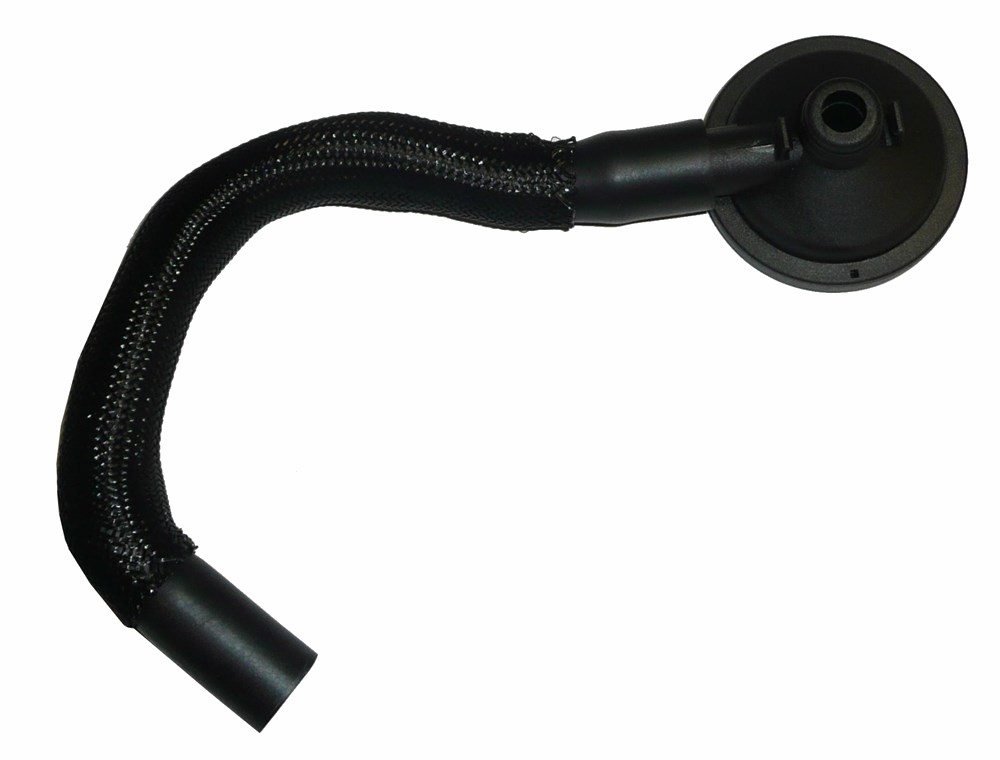 Séparateur d'huile défectueux ? Changez pour ce tuyau de reniflard adapté au moteur 1.5dCi