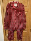 Victorias Secret Pajama Set Size L — photo 1