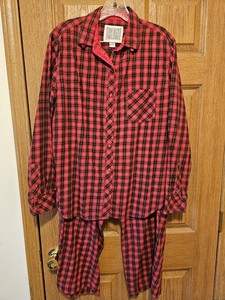 Victorias Secret Pajama Set Size L