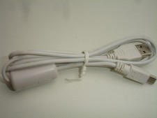 GENUINE Sync Data USB Cable Cord For Canon PowerShot E1 ELPH 170 IS ELPH 180 IS