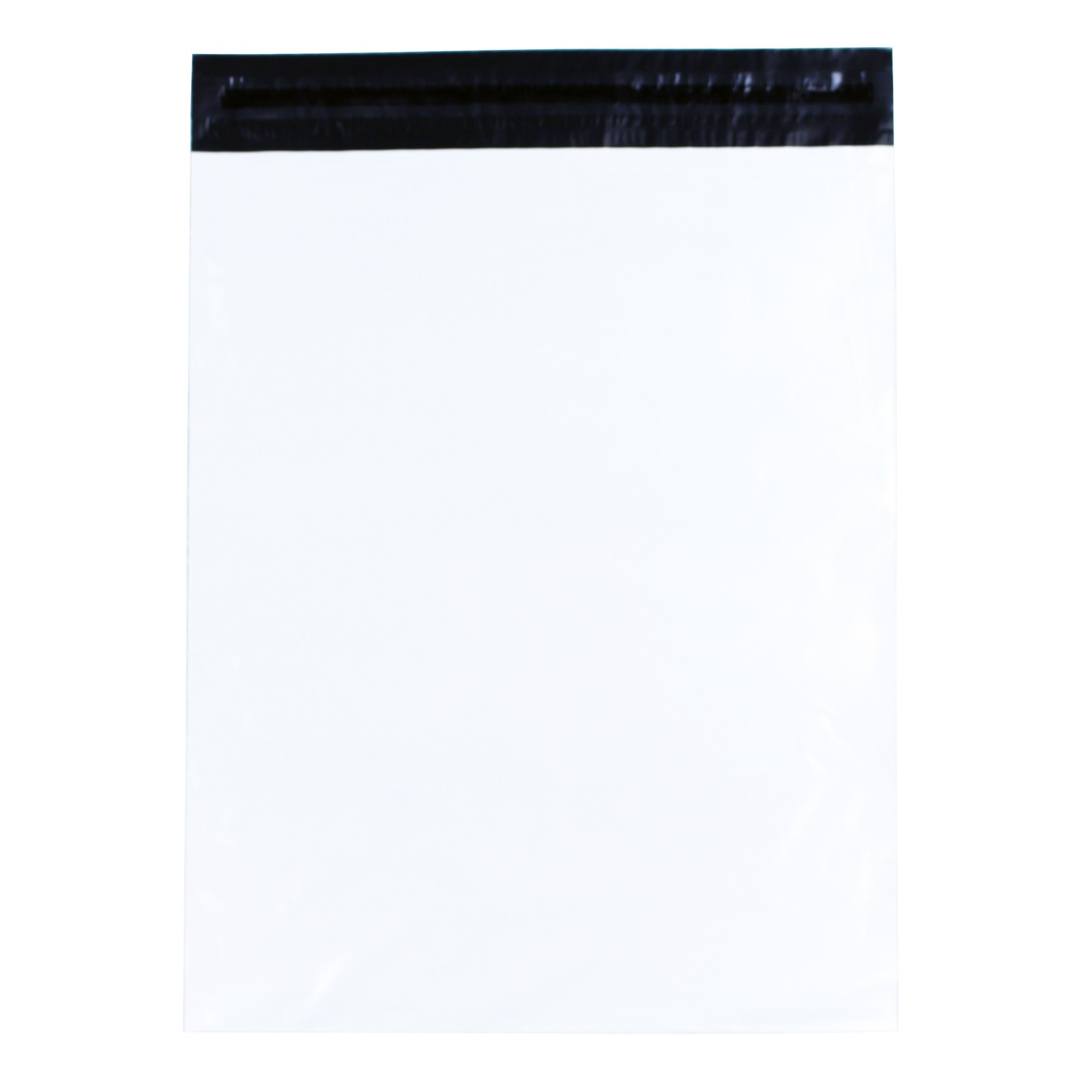 Perfect Packaging Mailing bags - Gloss White - 300 x 375 mm - Pack of 100