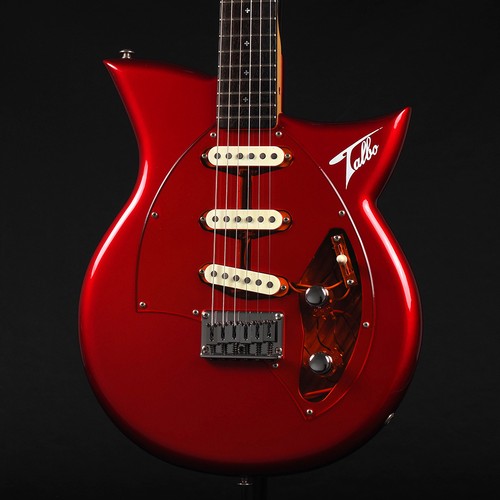 Tokai TWG-75 MR ~Metallic Red~ -TALBO WOODY I-
