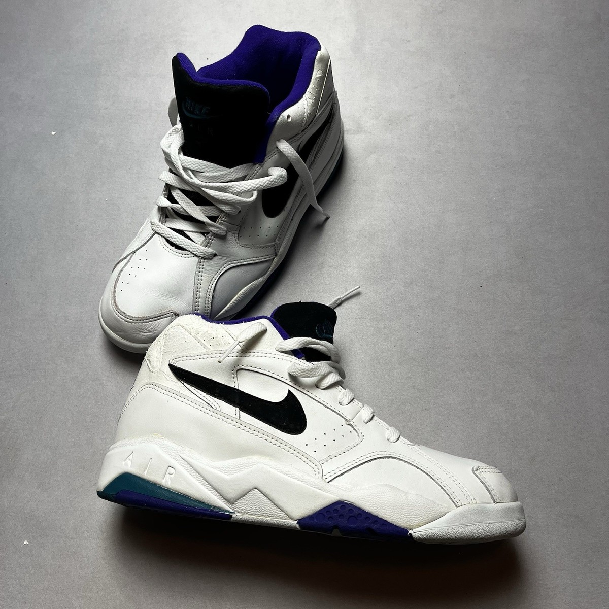 1990's nike basketball shoes