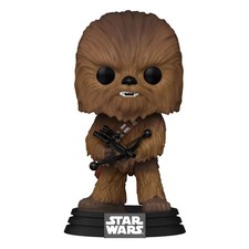 Star Wars New Classics Pop! Star Wars Vinylfigur Chewbacca 9 cm Funko