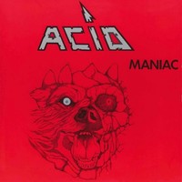 Acid Maniac (Cd) Album (Us Import)