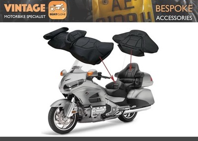 HONDA GOLDWING GOLD WING GL1800 2001-2017 SEAT & BACKREST COVER [HVORA HVORS]