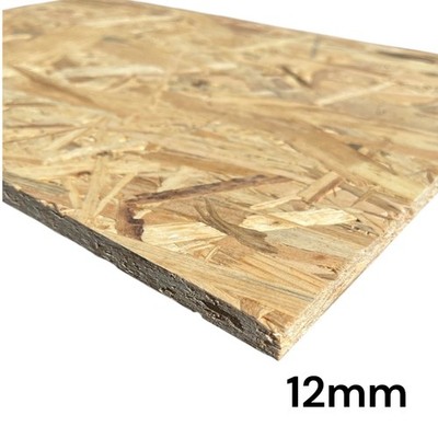 OSB 12mm Grobspanplatte Regalboden Platten Holzregal ab23 /m² ZUSCHNITT nach Maß