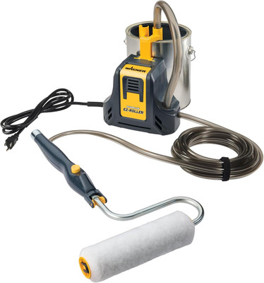 Spraytech Powerflow EZ Roller - Electric Paint Roller for Large Projects