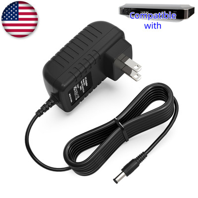 AC DC Adapter for iLive iKBC384S Bluetooth Under The Cabinet Radio Power