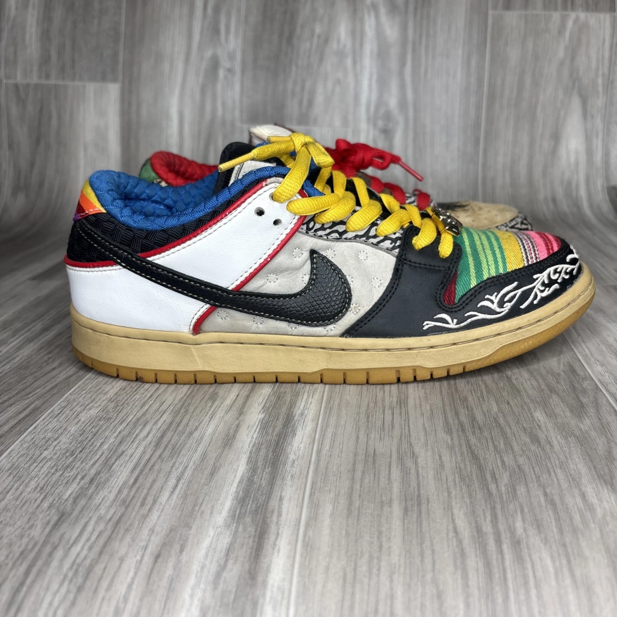 Preços baixos em Nike SB Dunk Low What The Paul | eBay