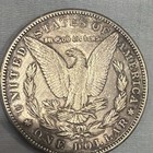 1889-S Morgan Silver Dollar $1 90% Silver Business Strike KM#110 — photo 8