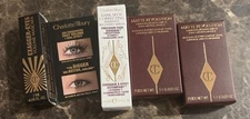 Charlotte Tilbury  Ulta beauty break set  Lipstick Mascara Spot Corrector