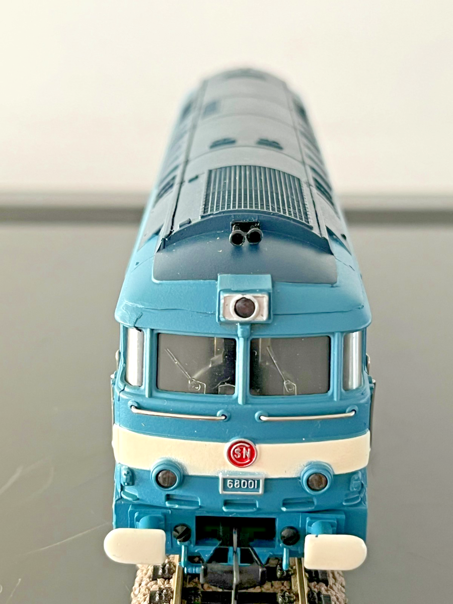 Fleischmann 1386 ou 4280 - site hebergé par ordi-genie