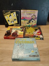 Lot 5 Vintage 8mm Complete Edtion,double Trouble,cartoon,roquefort,Christmas