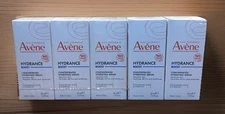 AVENE HYDRANCE BOOST CONCENTRATED HYDRATING SERUM 1 oz ea Exp: 03/2028. Lot of 5