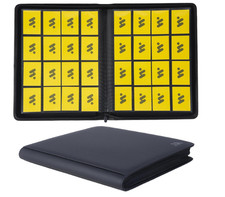 Premium Ringless Trading Card Binder - 1024 C...