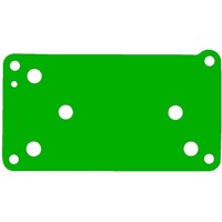 Dichtung Luftfilterdeckel FüR Suzuki GSX ES Halbverkleidung 1100 1984-1988 GV71
