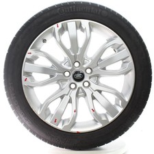 Land Rover Sport L494 Einzelrad Winter Style 5007 Conti 275/45R21 DK62-1007-EA