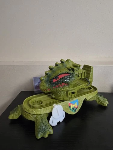 Vintage Dragon Walker Motu Masters Of The Universe He-Man Figure Complete Works!