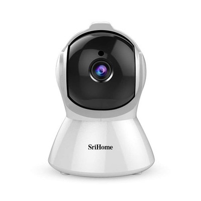 Sricam SH025 ITALIA motorisierte Kamera wifi Hotspot p2p free