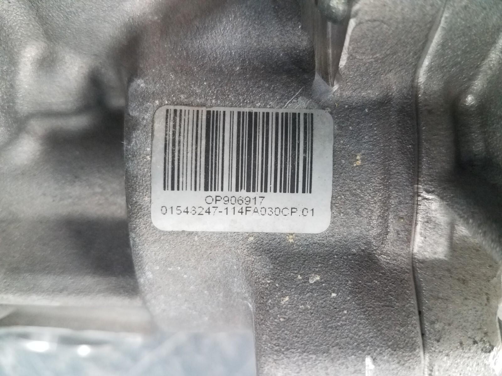 McLaren 720S 4.0L M840T Dry Sump Oil Pump # 5999 Q 8-3