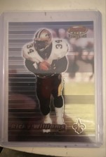 1999 Bowman's Best - Ricky Williams #133 (RC)
