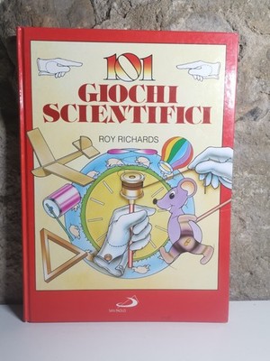 101 Wissenschaftsspiele - Roy Richards - São Paulo Aufl. 1995