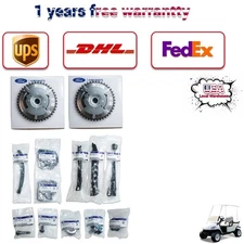 13PIECES TIMING CHAIN KIT For 2000-2010 FORD F-250-550 5.4L V8 24V XL3Z-6306-AA