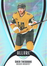 2025-26 Upper Deck Allure #68 Shea Theodore - HKY
