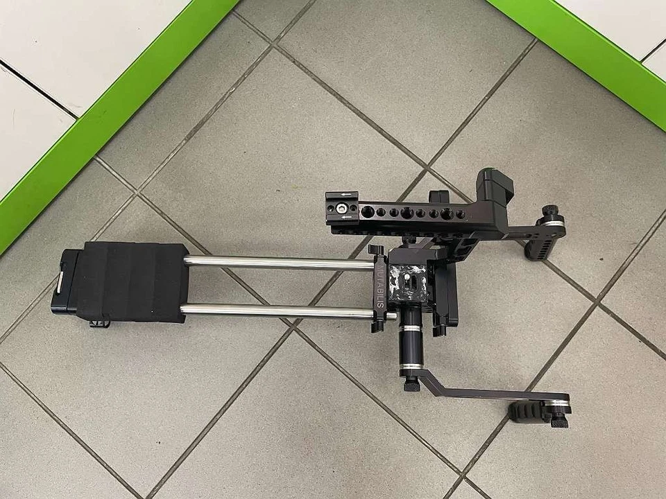 Walimex Pro Video Rig Mutabilis Action, Set - Professionelles Film Rig - Bild 3 von 4