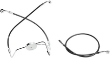 Magnum Black XR Front Brake Line Kit (SBC1304-23)