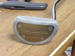 Scotty Cameron Caliente Putter | eBay
