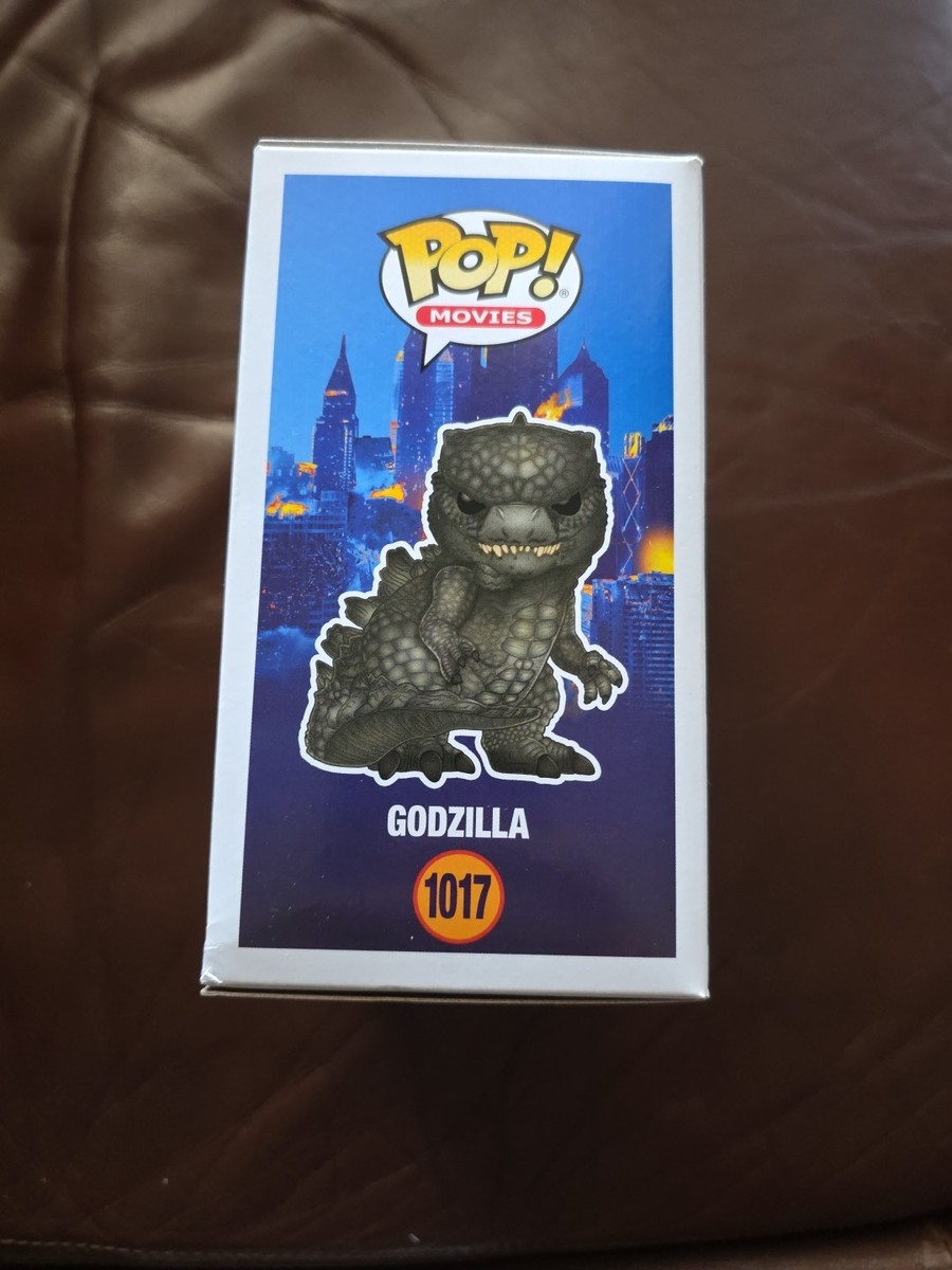 Funko Pop! Vinyl: Godzilla - Godzilla #1017 for sale online | eBay