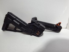 Nerf N-strike Elite Modulus Barrel/Stock Attachment Bundle Repainted
