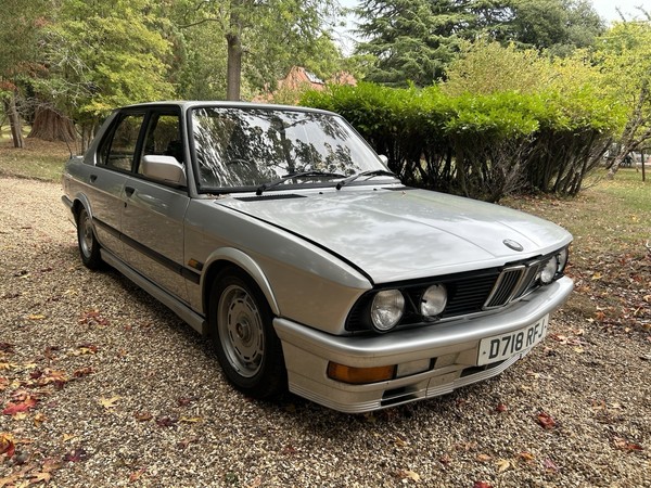 eBay - 1986 BMW M535i Project
