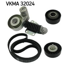 Keilrippenriemensatz für Alfa Romeo 156 932 | 24258433