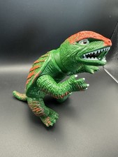 Vintage Gamera Daiju Monster Daiei Soft Vinyl Figure Retro