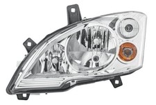 HELLA Scheinwerfer links Für MERCEDES Viano W639 Vito Vito Mixto 03- 6398201861