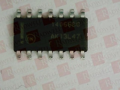 ON SEMICONDUCTOR MC14066BDR2G / MC14066BDR2G (BRAND NEW)