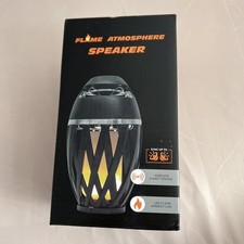 Flame Atmosphere Portable Bluetooth Indoor/Outdoor Wireless Speaker LED