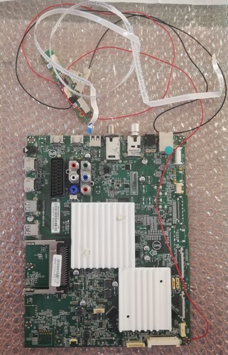 Mainboard 715G7772-M01-B00-005K G0A02B12T 703TQGPL095W aus TV PHILIPS 65PUS7601